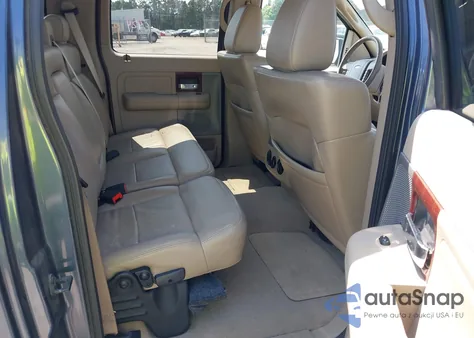 2006 Ford F-150 Fx4/Lariat/Xlt из США, поврежденный, VIN 1FTPW14566FB62679